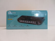 TP-LINK 8 Port Gigabit Network Desktop Ethernet Switch 1000Mbps - TL-SG1008D NEW picture