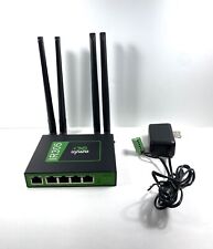 InHand IR305 Industrial Cellular Router 4G LTE 5 Ports *READ DESCRIPTION* picture