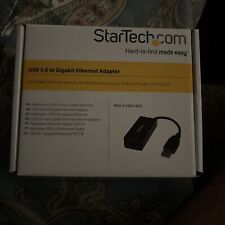 StarTech USB31000SPTB USB 3 To Gigabit Ethernet Adapter picture