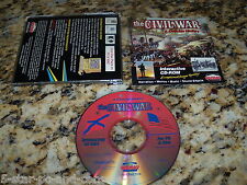 The Civil War A Concise History (PC, 1997) picture