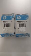 2PK Genuine Ink Cartridge for HP 67 Black 3YM56AN (2-Pack) picture