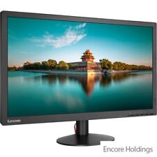 Lenovo ThinkVision T2224d Full HD LCD Monitor - 16:9 - Black - 21.5
