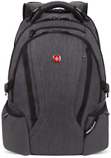 Swiss Gear 3760 ScanSmart TSA Laptop Friendly All-in-One Backpack, Gray picture