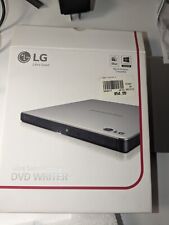 NEW LG Ultra Slim Portable DVD Writer USB Media Suite Power2Go picture