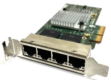 IBM Dell Intel I340-T4 Quad Port Ethernet Gigabit PCIe Network Adapter 49Y4242 picture