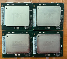 MATCHING Intel Lot of 4 SLC3N Xeon E7-8837 8-Core 2.66GHz 6.40GT/s 24MB L3 Cache picture