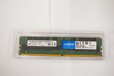 64GB Micron MTA72ASS8G72LZ-2G6D2QG DDR4-2666MHz PC4-21300z LRDIMM RAM (051424) picture