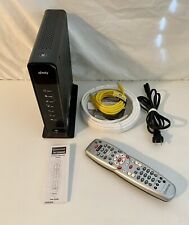 Xfinity ARRIS TG862G/CT Residential Gateway & Router Wireless Modem Bundle picture