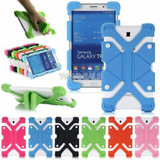 Universal Soft Silicone Safe Stand Case Cover For 7-12inch Samsung Galaxy Tablet picture