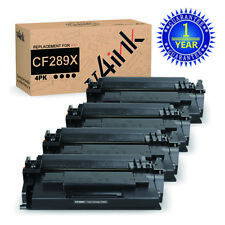 V4INK [With Chip] 89X Toner Compatible for HP CF289X LaserJet M507n M528dn lot picture