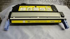 HP OEM Genuine Q5952A Yellow Toner 42% remaining very nice picture
