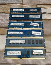 28GB (7 x 4GB) PC3 Desktop Memory RAM  DDR3 - Mixed speeds Hynix/Kingston picture