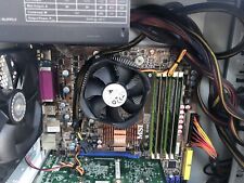 SUPER RARE - NVIDIA PC - 2009 COMPLETE TOWER + INTERNALS - TESTED + WORKING picture