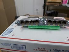 2 x CISCO HWIC-4ESW 4-PORT SINGLE-WIDE ETHERNET USE picture