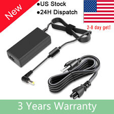 AC Adapter Battery Laptop Charger For Toshiba Satellite C675 C675D L775 L775D F picture
