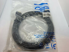C2G Cables To Go 50259 FLX VGA VIDEO CABLE M/M 65% BRAID W/O FERRITES 25FT picture