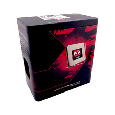 TIN BOX ONLY AMD FX8120 FX 8 Core Proccesor 3.1GHz Socket AM3+ Black Edition picture