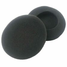 Replacement Black Foam Pad Ear Cushion Pads Set for Delphi Roady 2 Headset picture