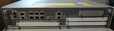 Cisco ASR1002X-36G-K9 ASR1002-X Aggregation Service Router 2x ASR1002-PWR-AC picture
