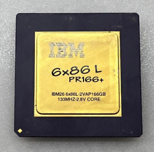 IBM Pentium 166MHz 6x86L PR166+ CPU  picture