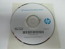 HP LASERJET PRO M201-M202 SOFTWARE CD picture