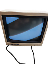 Vintage Tandy CM-11 13” CGA Color Monitor, Beautiful Condition, Tested Working picture