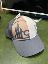 Disney Parks Star Wars Galaxy's Edge Black Spire Outpost Baseball Cap Hat NEW picture