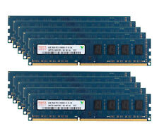 DDR3 Hynix 4GB 4 G 1333MHz PC3-10600U 240PIN DIMM Desktop memory RAM 4 GB Lot picture