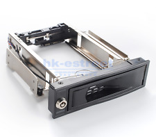 5.25 inch Tray-Less SATA Mobile Rack for 1 x 3.5