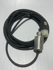 Hubbellock 24312-2 20-Amp Locking Plug W/ Cable Black picture