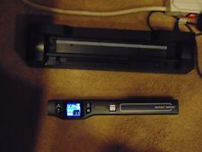 VuPoint Magic Wand Portable Handheld Scanner Auto Feed Dock PDSDK-ST470PE-VP picture