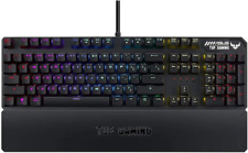 Mechanical PC Gaming Keyboard for PC - TUF K3 | Programmable Onboard Memory | De picture