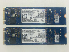 2 pcs Intel Optane Memory M10 SSD M.2 2280 16GB MEMPEK1J016GAL PCIe3.0 3D Xpoint picture