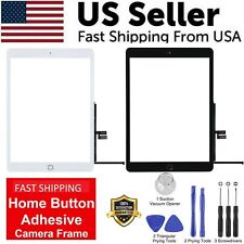 Touch Screen Glass Digitizer Replacement for iPad 7 & 8  7th Gen 2019 10.2