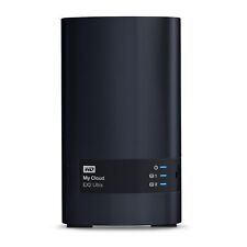 WD Diskless My Cloud EX2 Ultra Network Attached Storage - NAS - WDBVBZ0000NCH- picture