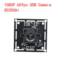 60fps USB Camera Module 1080p SC200AI 1920x1080 HD Webcam 2MP UVC Play And Play picture