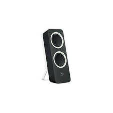 Logitech Z200 Stereo Desktop Speakers / Laptop Speakers with Dual 3.5mm Input picture