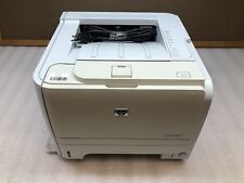 HP LaserJet P2035n Workgroup Monochrome Laser Printer w/TONER & 21K Pgs --TESTED picture