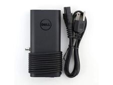 NEW Geniune Dell 130W AC Adapter Charger 4.5mm TIP Precision 5510 5520 picture
