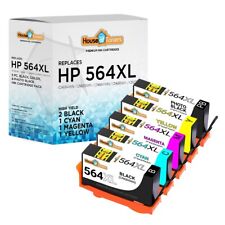 For HP 564XL Ink Cartridge for PhotoSmart C309a C309g C5300 C5324 C5370 picture