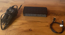Targus DOCK570USZ Docking Station for Laptop Computer up to 4 (Quad) Monitors picture