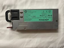 HP HSTNSPL11 Proliant 1200W Hot Plug Power Supply - 438203001 picture