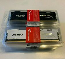 Kingston HyperX FURY DDR4 2400MHz PC4-19200 Desktop Gaming Memory 8GB 16GB 32GB picture