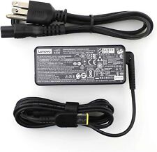 Genuine Lenovo Ideapad Yoga Laptop Charger AC Adapter Power Supply 20V 2.25A 45W picture