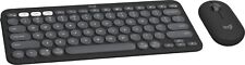 Logitech Pebble 2 Combo Compact Wireless Keyboard & Mouse 920-012061 picture