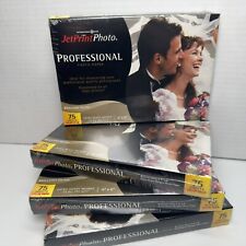 Jet Print Professional Brilliant Gloss 4x6 Extra Heavy Weight Photo Paper picture