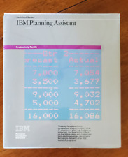 IBM Planning Assistant 6024148 New Old Stock Shrink Wrapped picture