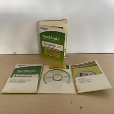 Intuit QuickBooks Accountant Edition 2010 For Windows XP/Vista/7 With Key picture