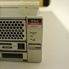 Oracle/SUN SPARC T4-1 Server, 8-Core 2.85Ghz, 128GB RAM, DVD, Rails Tested  picture