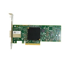 DELL LSI SAS9300-8e 12Gb/s SATA/SAS 8-Port SAS3 PCI-E 3.0 HBA J91FN 3KC27 picture